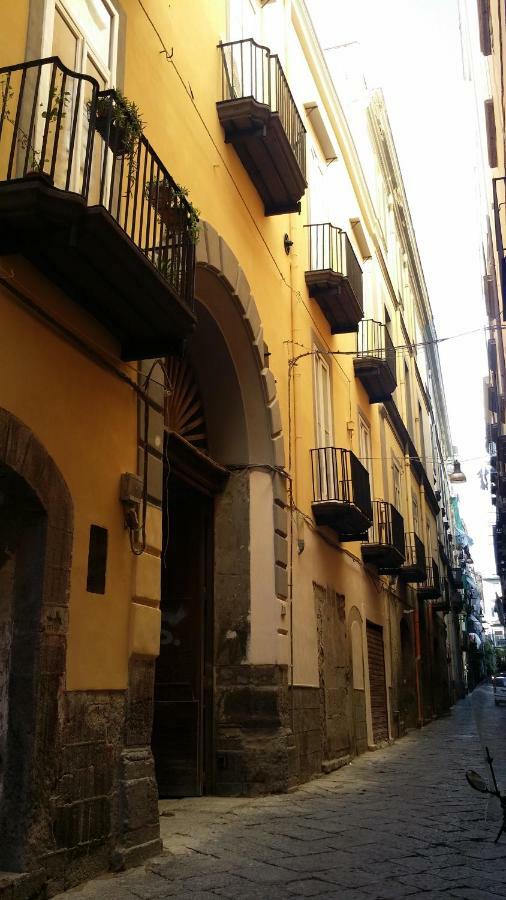 In...Napoli B&B Exterior foto